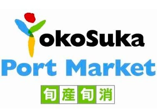 横須賀ポートマーケットのロゴマーク