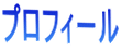 �v���t�B�[��
