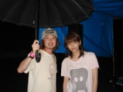フジノと松崎ナオさん