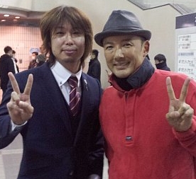 山本太郎さん