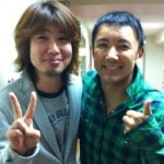 山本太郎さんとフジノ