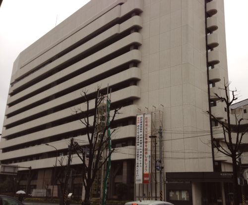 横須賀市役所