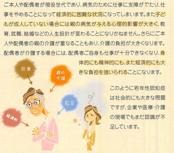 認知症介護研究・研修大府センターのパンフレットより