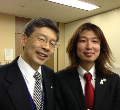 佐藤良美さん 前 福祉部長 横須賀市議会 無所属 藤野英明 佐藤良美さん 前 福祉部長 横須賀市議会 無所属 藤野英明