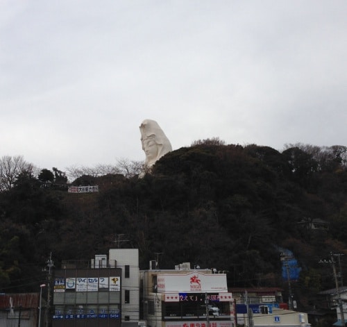 大船といえば大船観音