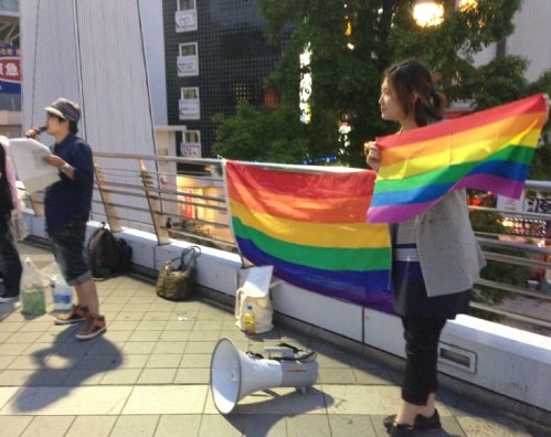 ついに横須賀でも現地スタッフが集まって「やっぱ愛ダホ」が実現しました。感動です。