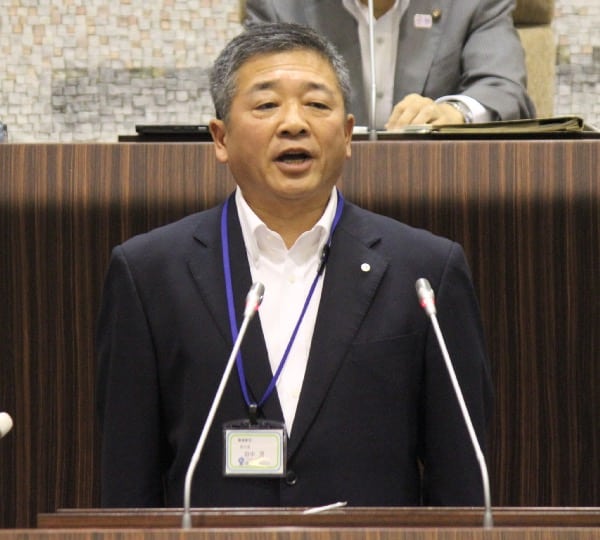 田中茂・副市長
