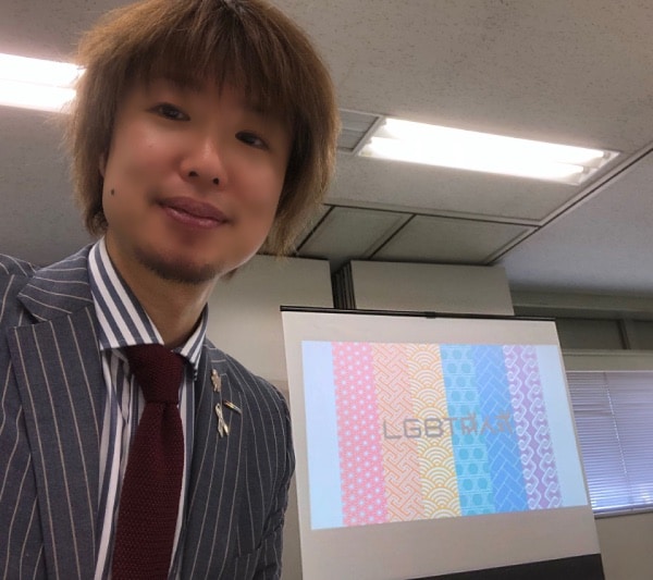 「LGBT成人式感謝祭」まもなくスタートです