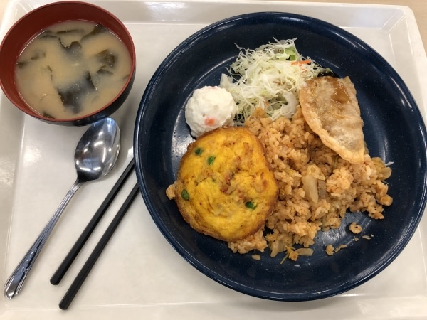 本日のおすすめプレート（500円）