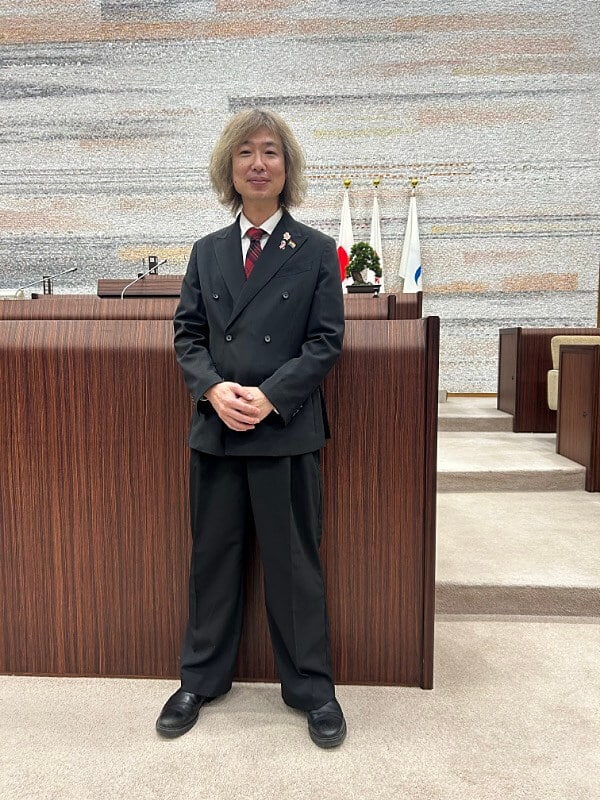 2025年の全ての議会を終えてご挨拶する藤野英明