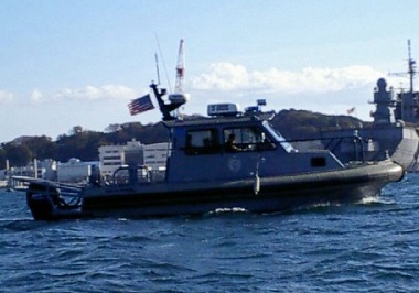 アメリカ海軍の巡回船
