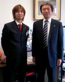熊谷校長先生